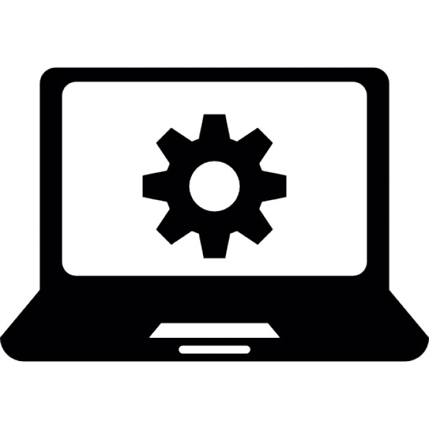 Laptop computer repair Icons | Free Download