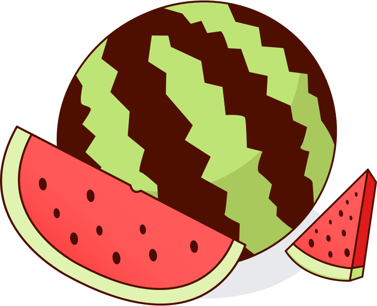 Free to Use & Public Domain Watermelon Clip Art