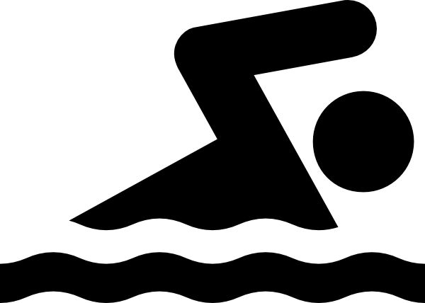 Swimming Clipart - Tumundografico