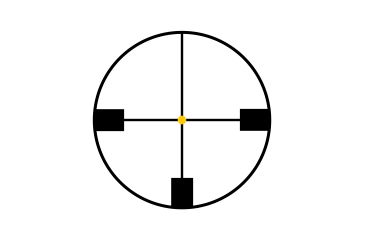 Trijicon Accu Point 1-4x24 Riflescope FREE S&H TR24G, TR24-3G ...