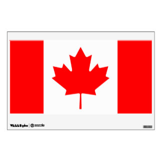 Canadian Flag Art & Framed Artwork | Zazzle
