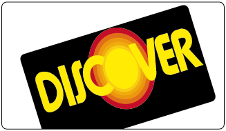 Discover credit card clipart