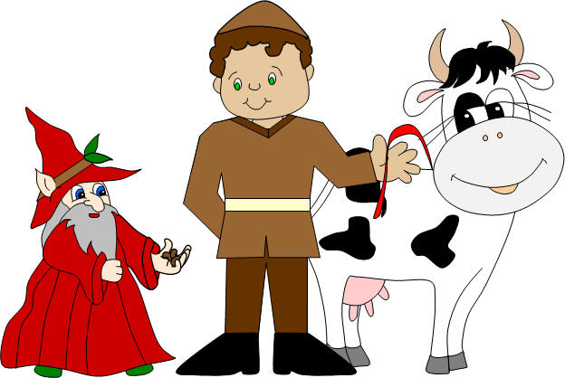 701 views Jack and the Beanstalk