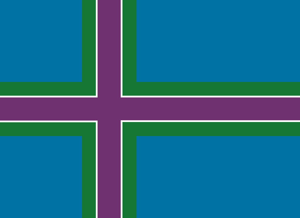 Image - Newfoundland and Labrador Province Canada Flag Proposal No ...