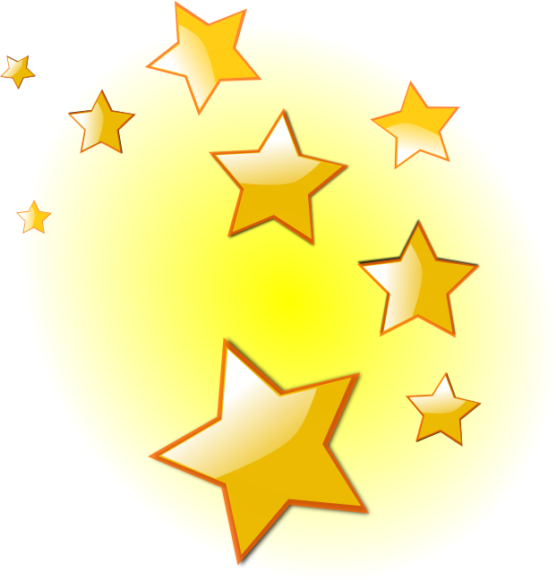 Star clipart png