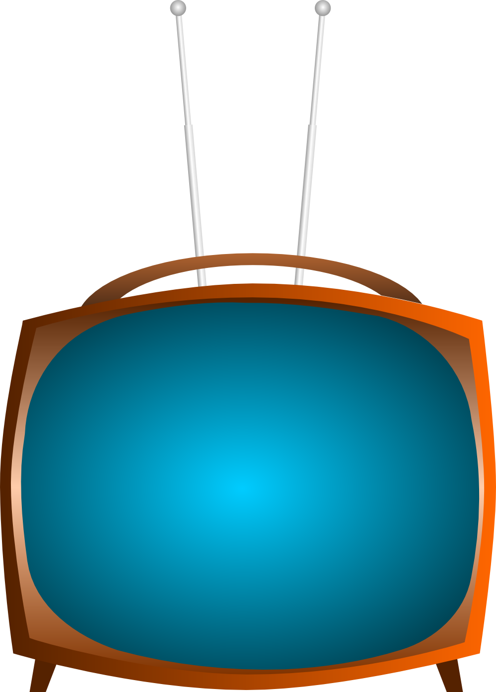 Television Clipart - FamClipart