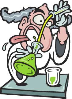 Cartoon Pictures Of Mad Scientists - ClipArt Best