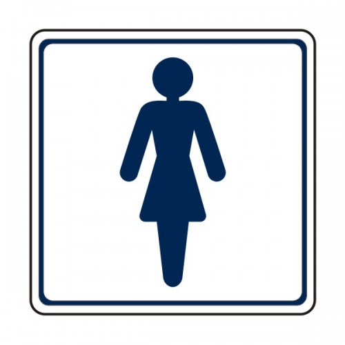 Toilet Sign Ladies Clipart - Free to use Clip Art Resource
