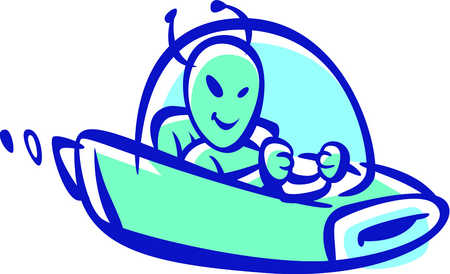 Space Ship Cartoon | Free Download Clip Art | Free Clip Art | on ...