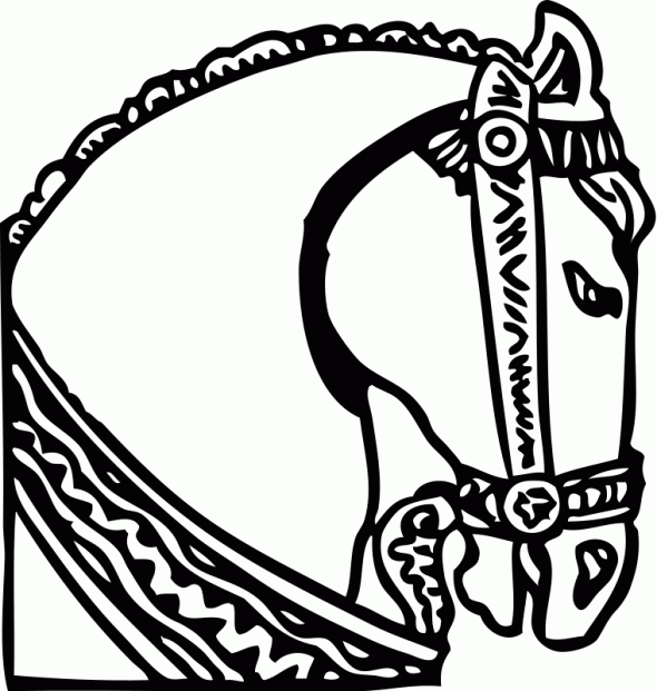 horse head coloring pages image search results