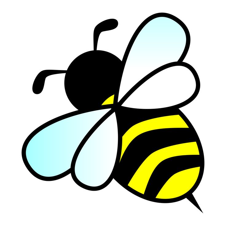 Clip Art Bees - Tumundografico