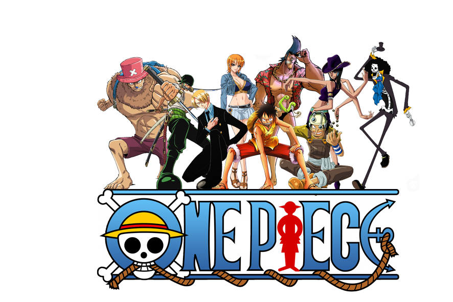 One Piece Logo Wallpaper