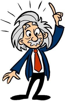527 views Einstein Clipart - Tumundografico