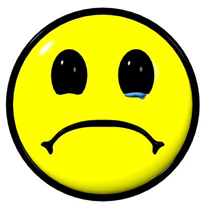 Crying Smiley Face | Free Download Clip Art | Free Clip Art | on ...
