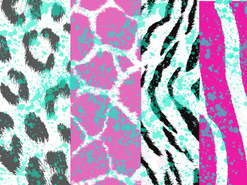 1000+ images about Prints | Zebra print, Code for and ...