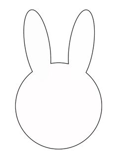 Collection Easter Bunny Head Pictures - Jefney
