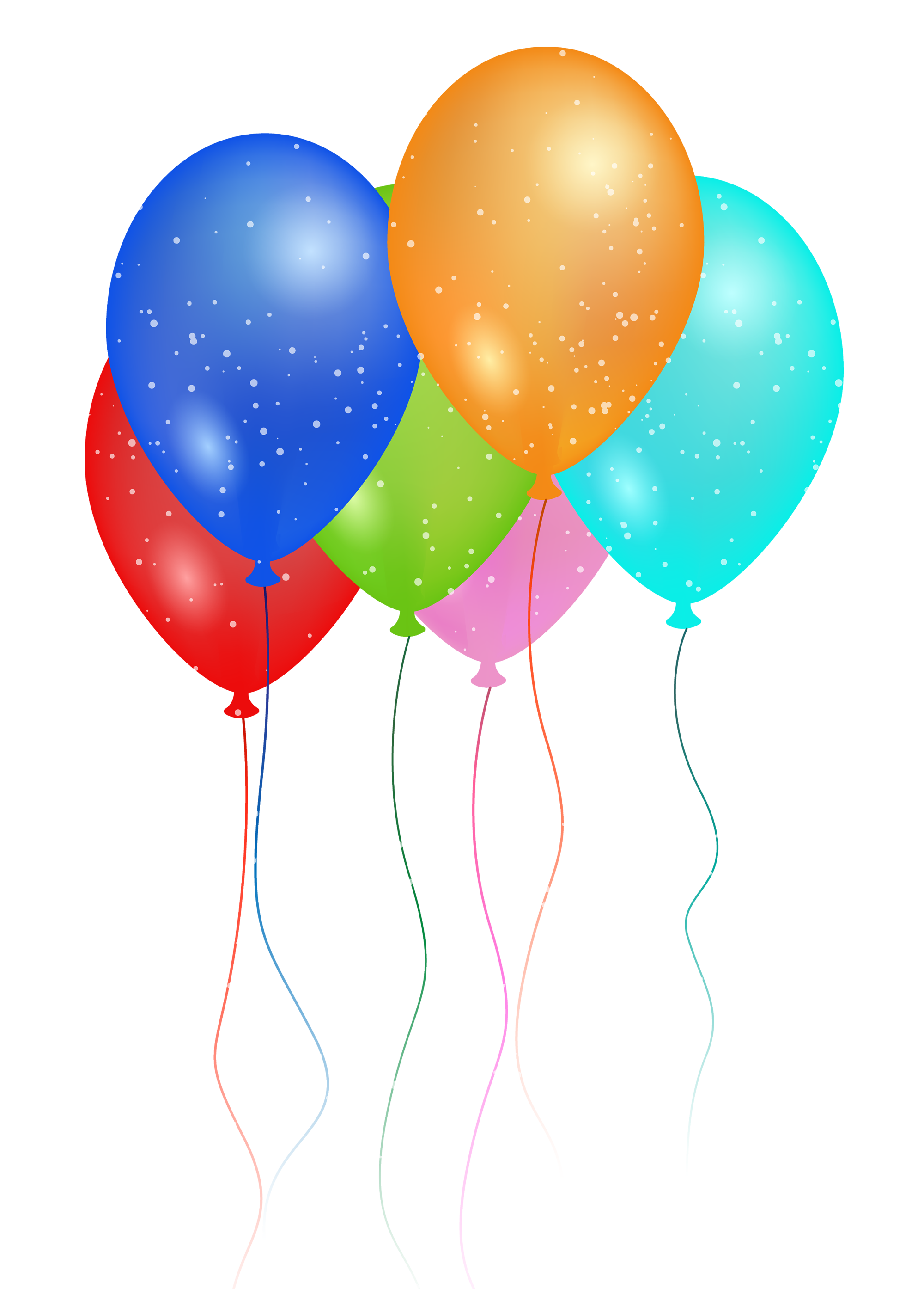 Birthday Party Balloon PNG image - PngPix