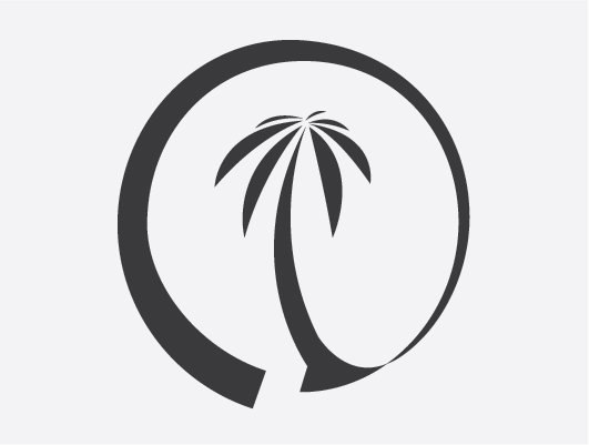 Palm Tree Logo | Free Download Clip Art | Free Clip Art | on ...