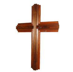 How to build, Crosses and Wood crosses