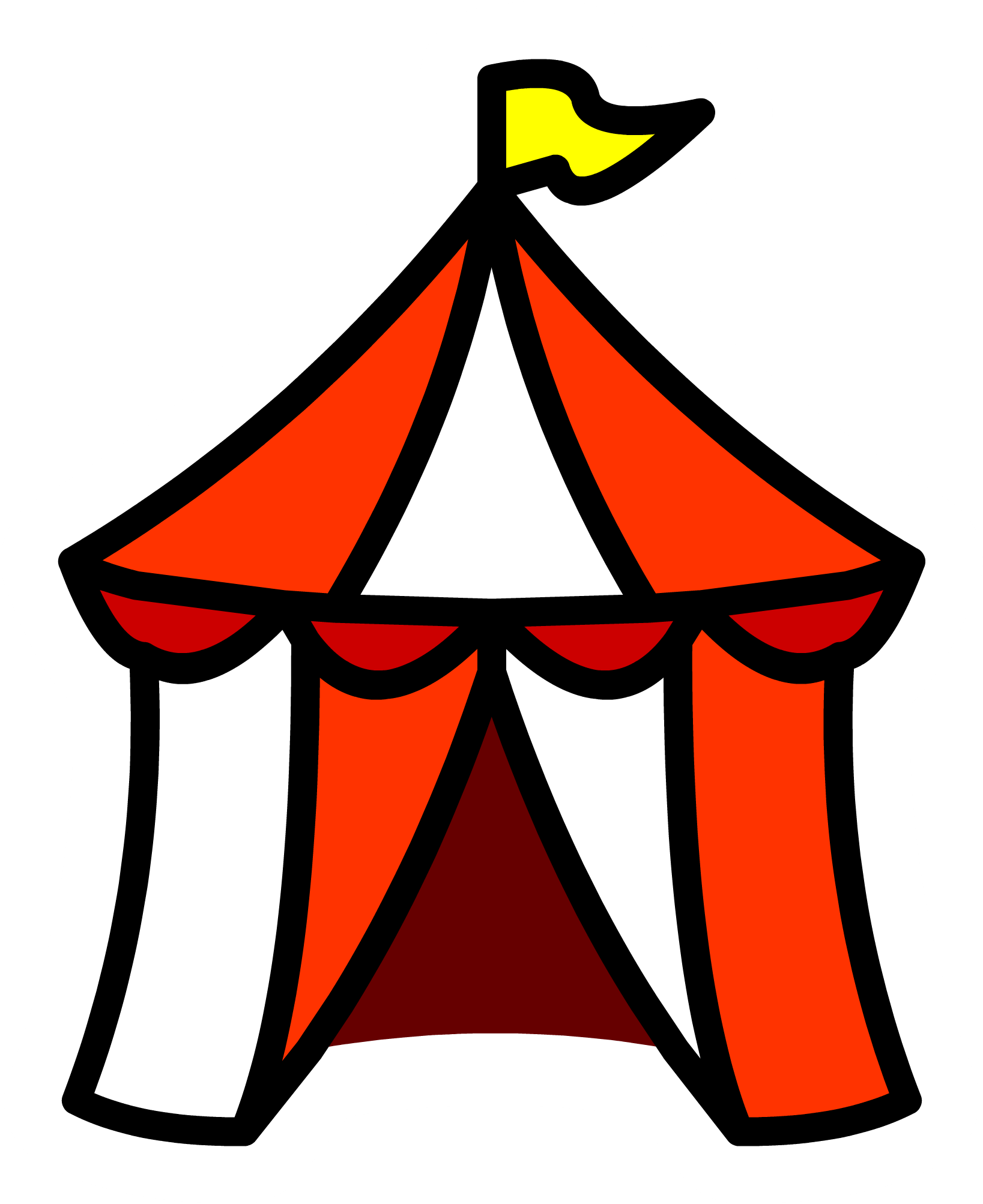 Circus Tent pin | Club Penguin Wiki | Fandom powered by Wikia