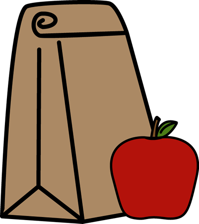 School Lunch Clip Art - School Lunch Images - Vector Clip Art