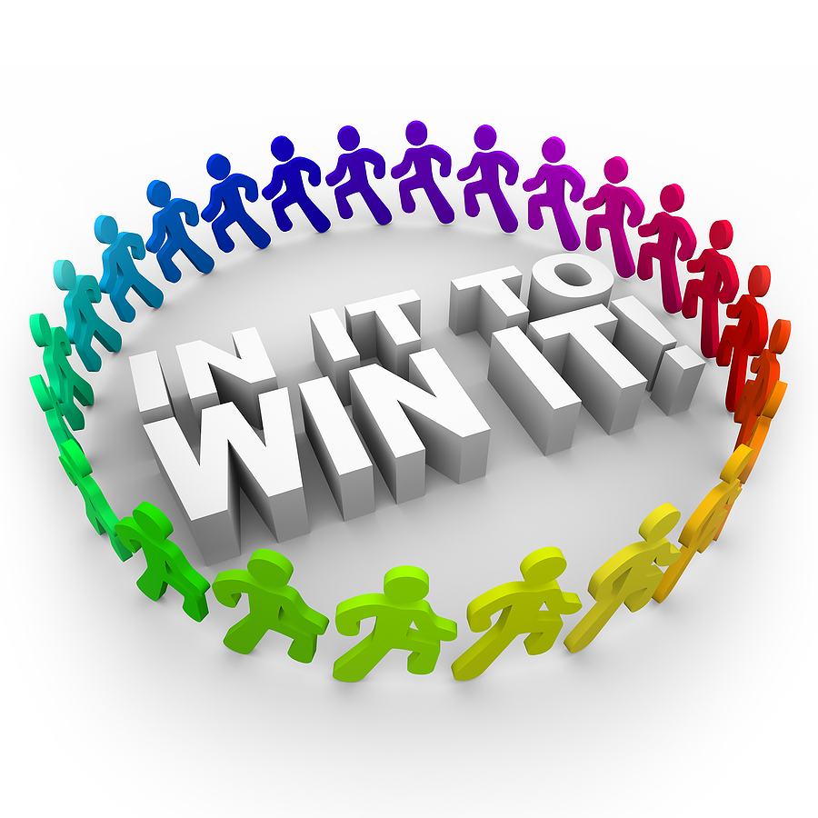 Win A Prize Clipart