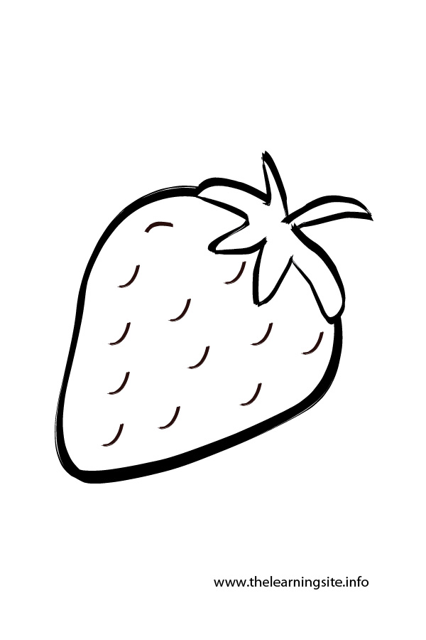 Coloring Pages: Outlines Of Fruits Colouring Pages, colouring ...