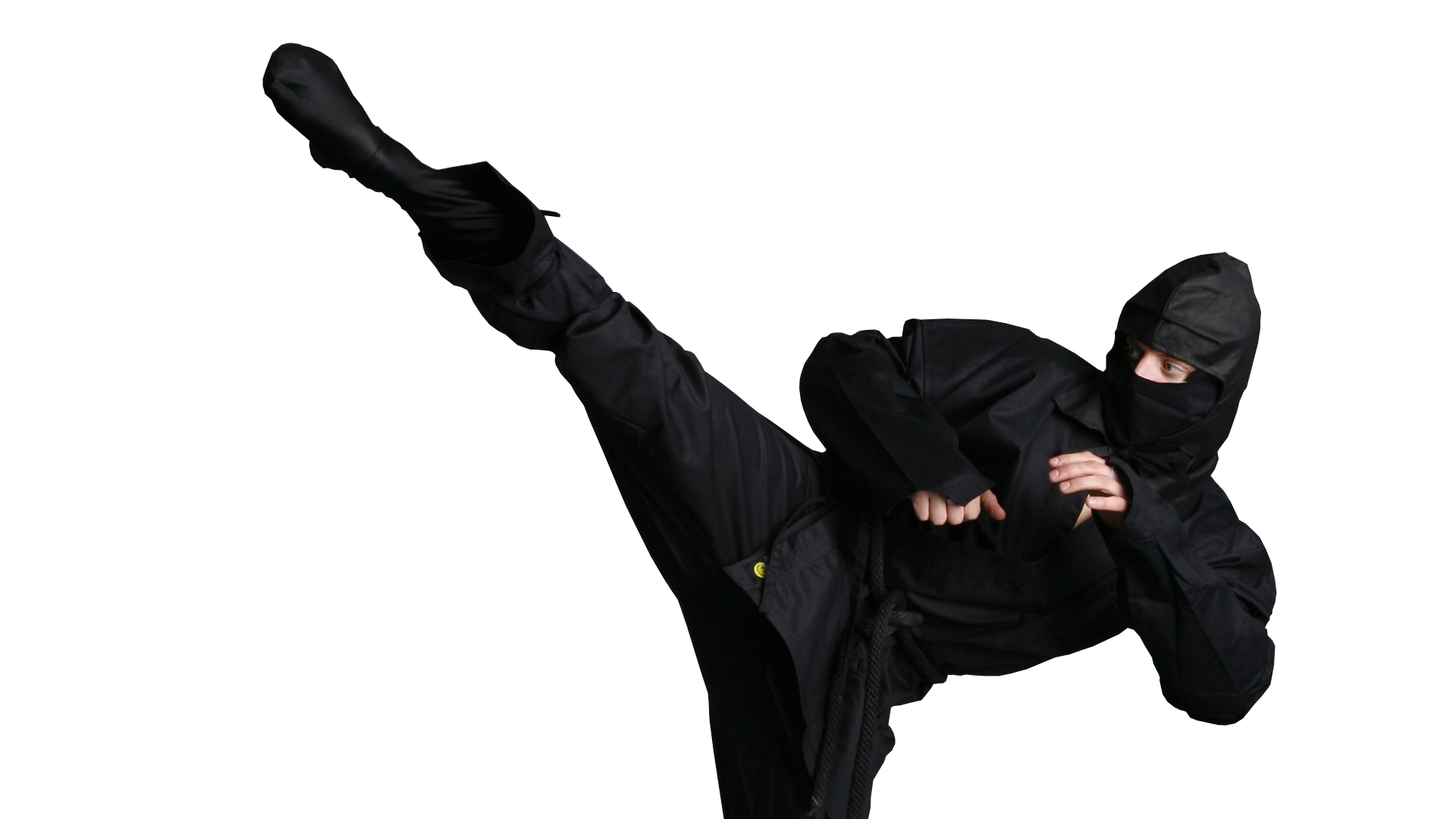 Nija Kick ClipArt Best