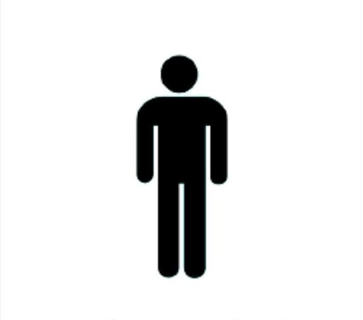 Men Restroom Symbol Clipart - Free to use Clip Art Resource - ClipArt
