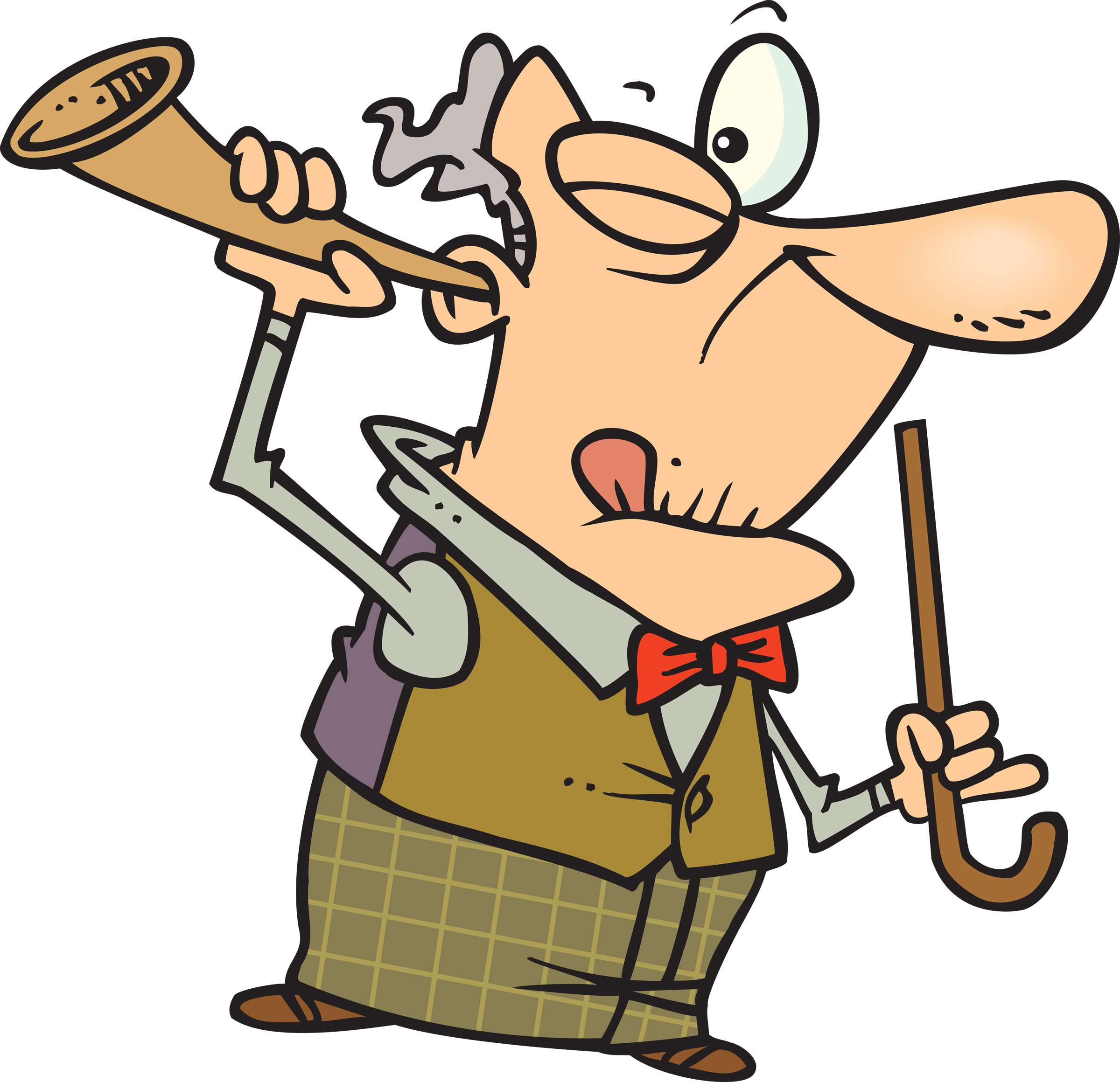 Old People Clipart - ClipArt Best