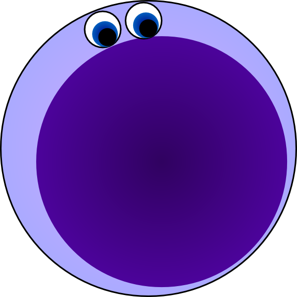 Animal Cell Cartoon - ClipArt Best