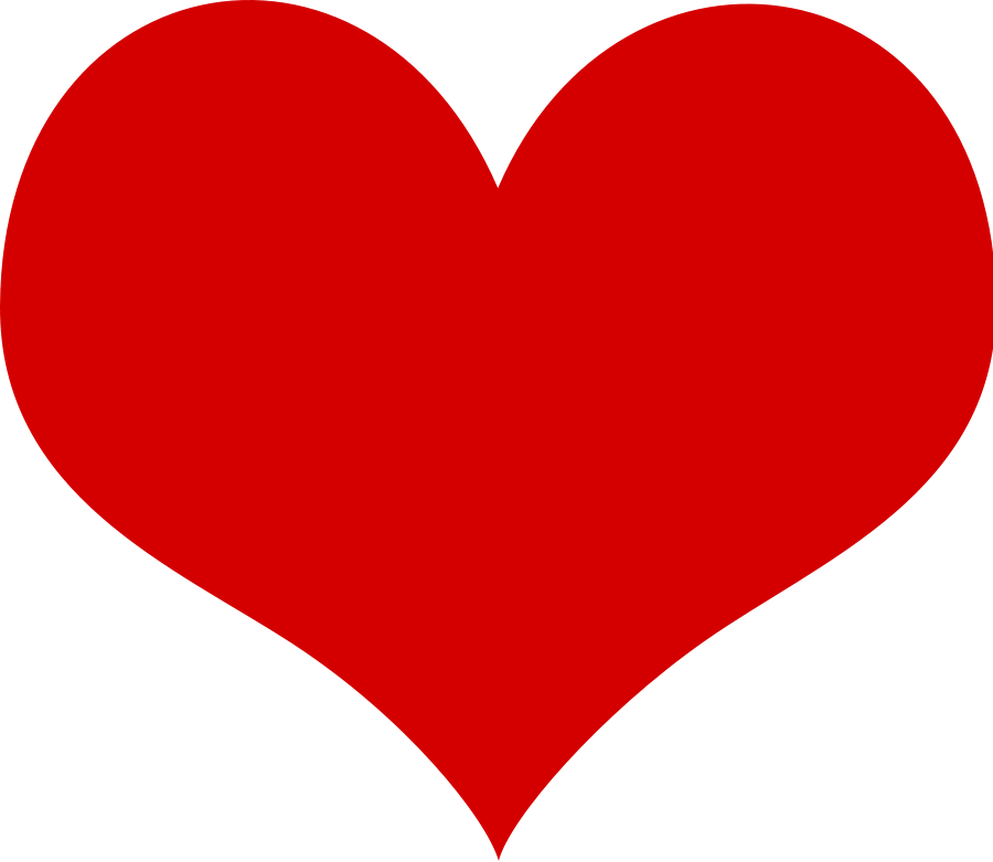 Heart images free clipart