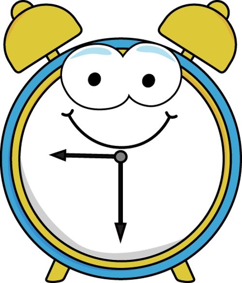 Free clock clip art