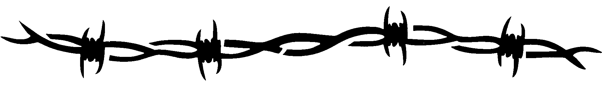 barb wire png