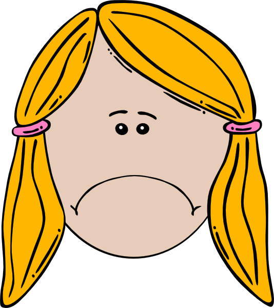 Frown - ClipArt Best