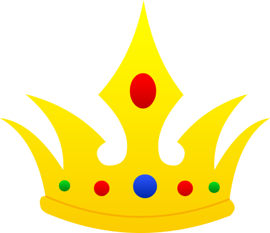 Monarchy crown clipart - ClipartFox