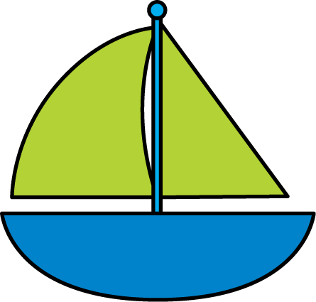 Boat Images Clip Art - Tumundografico