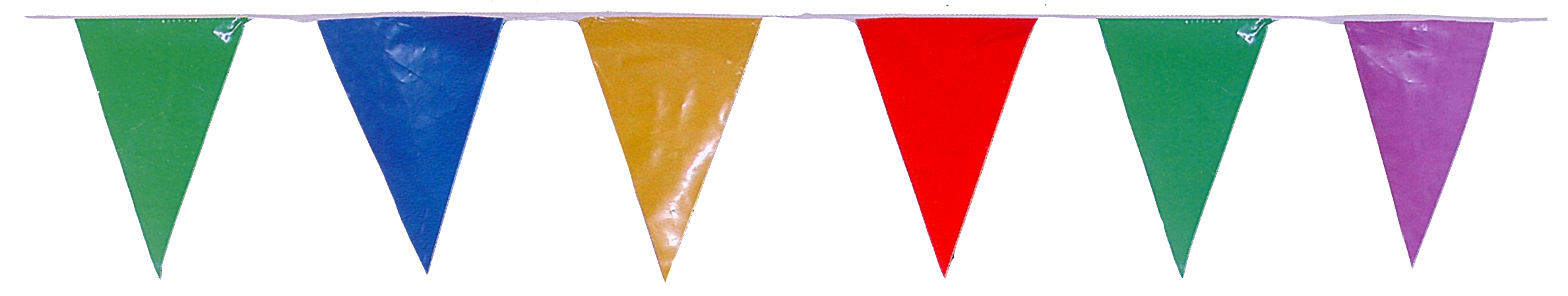 Banderines para Fiestas: Triangulares - Carnavalandia Noticias