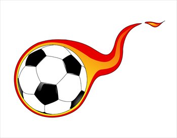 Free clipart images soccer
