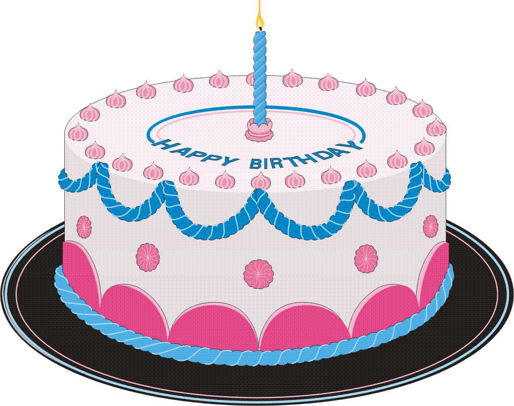 Image - Birthday-Cake-Clip-Art.gif | Fuller House Wikia | Fandom ...