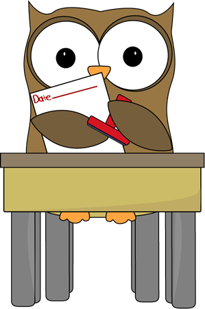 536 views School Owl Clipart