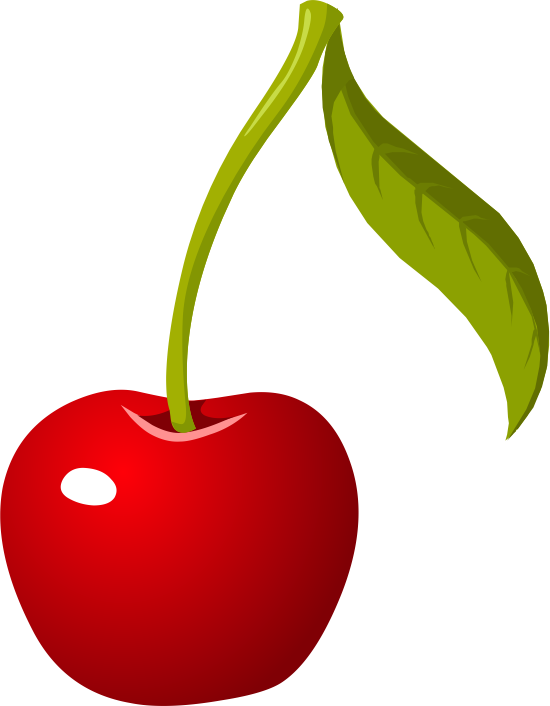 Free to Use & Public Domain Cherries Clip Art