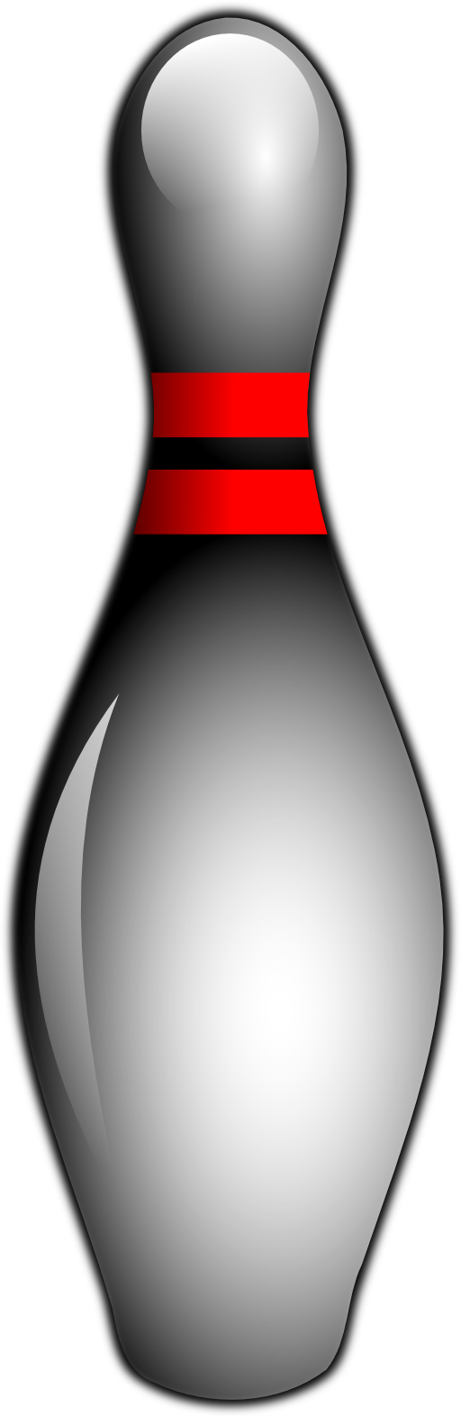 Bowling pin clipart images