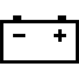 Clipart battery symbol