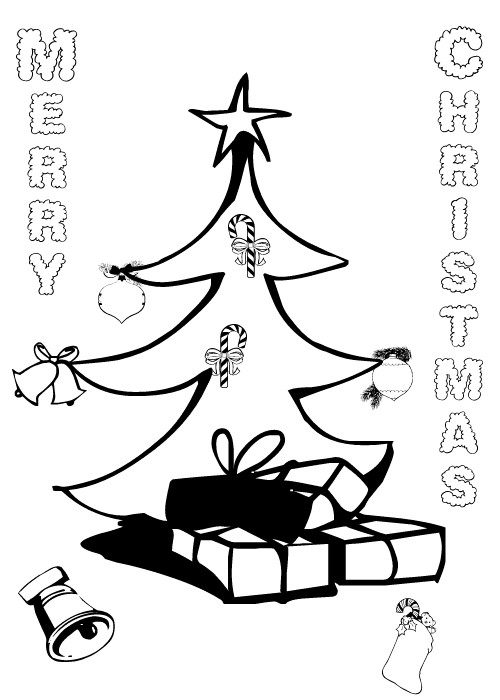 Printable christmas tree stationary Celebrating The Word Blog