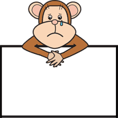 Monkey Clip Art For Kids - ClipArt Best