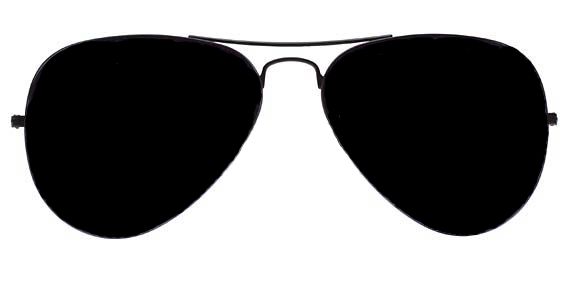 Ray-Ban Sunglasses Clip Art – Clipart Free Download