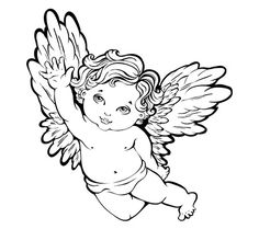 To be, Baby angel tattoo and Tattoos for men