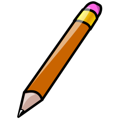 Pencil And Pen Clipart