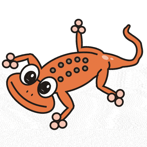 Lizard Clip Art - Tumundografico